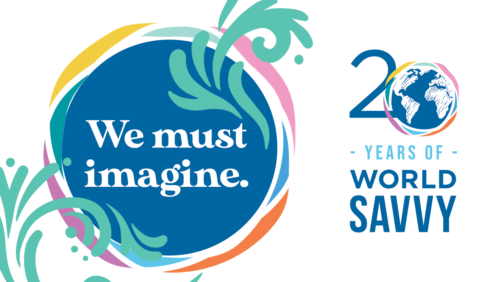 We Must Imagine: World Savvy’s 20th Anniversary Gala image